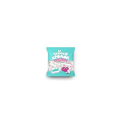 Воздушное суфле (Marshmallows) "Пухлый кролик" МИНИ 40гр/40шт