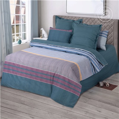 КПБ Хьюго сатин Арт Дизайн