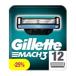 1 Кассеты MACH 3  "12"