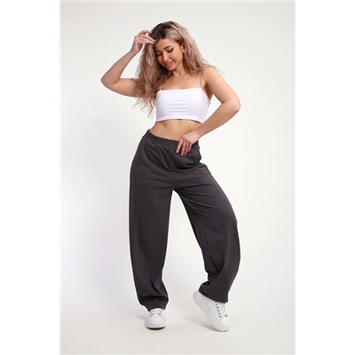 Женские брюки 29028 / серый