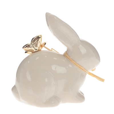 Фигурка декоративная "Заяц", L9 W4 H9 см