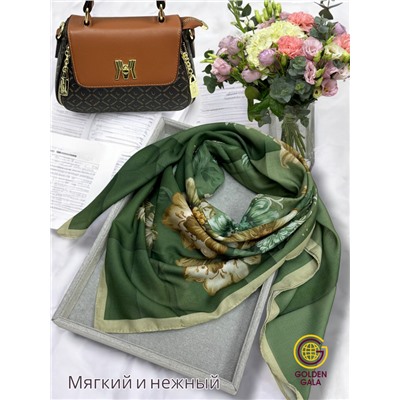 Платок женский из хлопка премиум Артикул: СУ2504/8