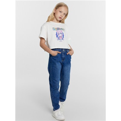 ФУТБОЛКА ДЛЯ ДЕВОЧЕК 117868