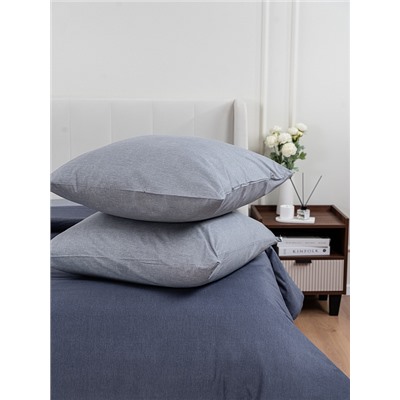 Постельное белье поплин на молнии / Дипломат