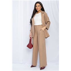 Костюм Дижон (капучино) К13264-7М