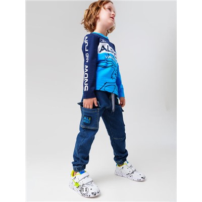 Джинсы для мальчика