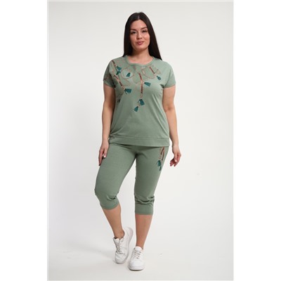 Костюм женский КБЖЖ0142А