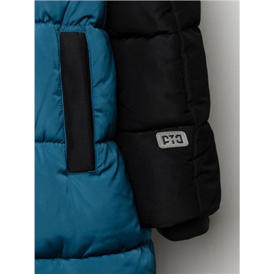 Пальто зимнее для мальчика