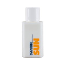 Jil Sander (Жиль Сандер) Sun Eau de Toilette Туалетная вода Spray Спрей, Geschenkset Подарочный набор: Eau de Toilette Туалетная вода Spray Спрей 75 мл + Hair & Body Shampoo 75 мл / 1 шт.