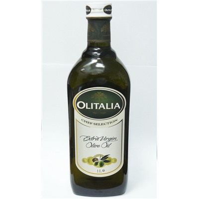 Масло оливковое Olitalia