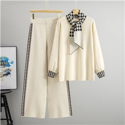 Butterfly Костюм женский с шарфом  2508171480