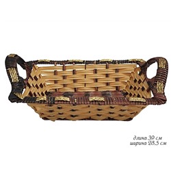 124-038 Корзина 39см(х60)Пластик