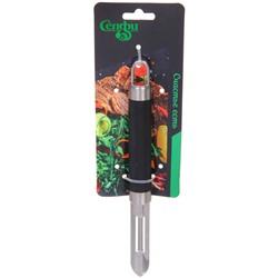Овощечистка продольная "Royal cuisine" 19см