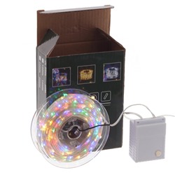 Электрогирлянда "Роса", L5000 W0,3 H0,3 см