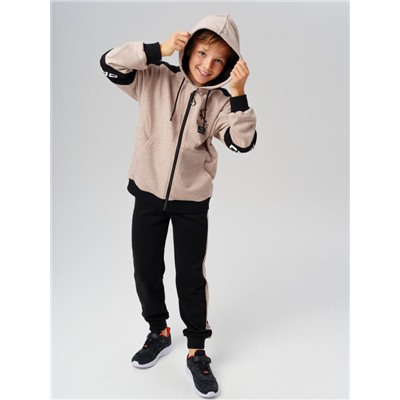 Комплект для мальчика: толстовка, брюки