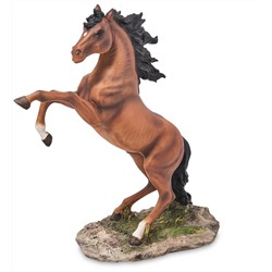 Veronese WS-1412 Статуэтка «Лошадь»
