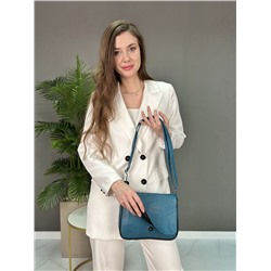 Сумка женская из телячьей кожи