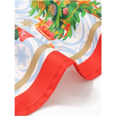 Скатерть новогодняя «Этель. Новогодняя сказка», 150×220 см ±3 см с ГМВО, 100% хлопок