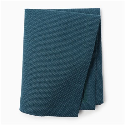 Салфетка Этель Minimalist design  30х40 см,blue, лён 54%, хлопок 46% 500 г/м2