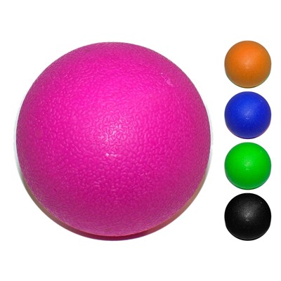 Мячик для миофасциального расслабления: XC-DQ1 (малиновый)