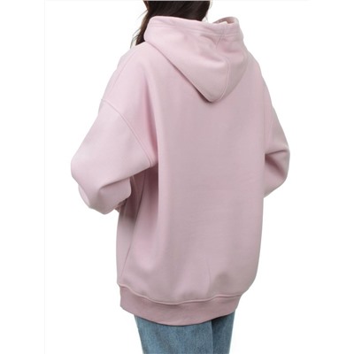 PG-I990I-2302 PINK Худи женское (90% хлопок, 10% полиэстер)