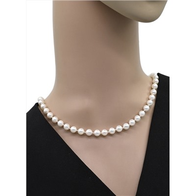 Ожерелье из морского жемчуга AKOYA 7мм