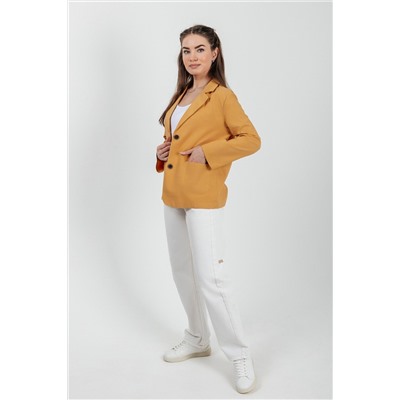 Пиджак (жакет) льняной