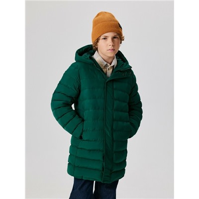 Пальто детское для мальчиков Amika