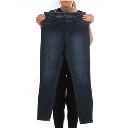 29740 DARK BLUE Джинсы женские