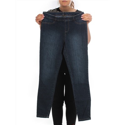 29740 DARK BLUE Джинсы женские