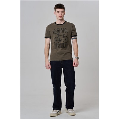 Футболка мужская М102