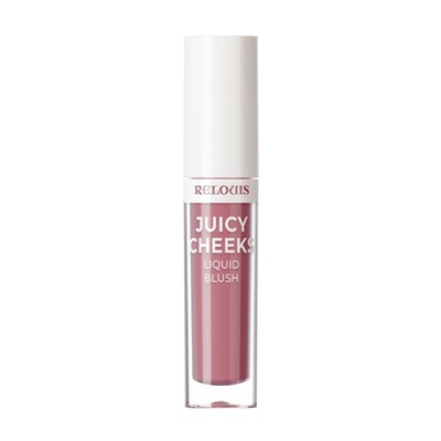 Жидкие румяна "Juicy Cheeks" тон: 02, pink (10327404)