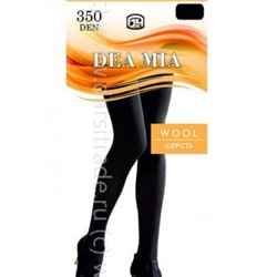 Колготки женские Dea Mia Wool 350 5-6 Conte Дроп