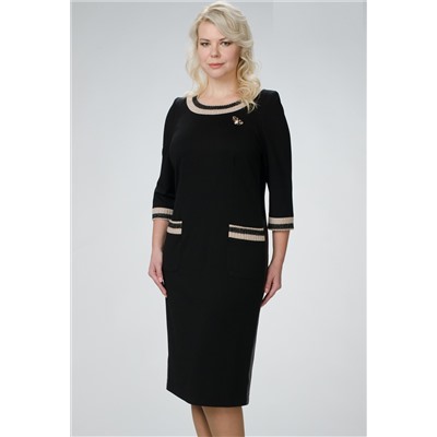 Платье ASV 1947 чёрный