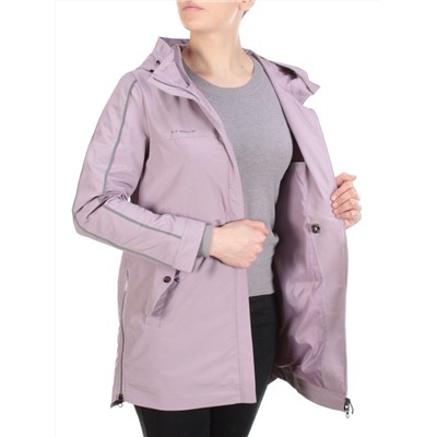 FY-262 PALE PINK Ветровка женская COSEEMI (65% хлопок, 35% полиэстер)
