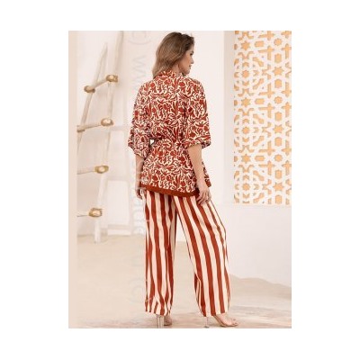 №5476 Комплект "Luigianna" Mia-Amore Дроп виск