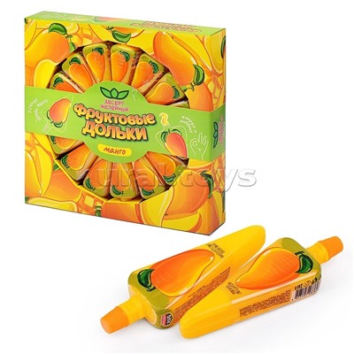 Желе "Фруктовые дольки" манго 50мл