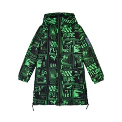 Пальто зимнее для мальчика