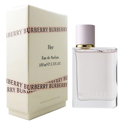 Burberry Her Burberry edp 100 ml