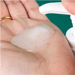 Jigott Гоммаж-пилинг для лица с муцином улитки / Facis Snail Gommage Peeling, 200 мл