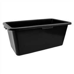 Таз прямоугольный строительный усиленный, 55 л Matrix
