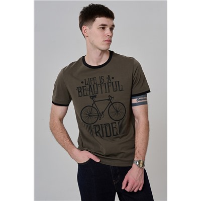 Футболка мужская М102