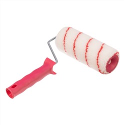 Валик "Нейлон Стандарт", 180 мм, ворс 9 мм, D 48 мм, D ручки 6 мм, полиамид Matrix