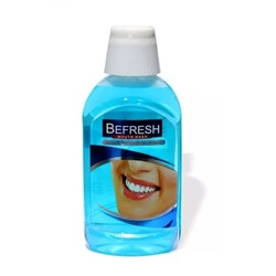 Бифреш: ополаскиватель для полости рта с Мятой (100 мл), Befresh Mint Mouthwash, произв. BPRL