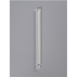 Пипетка стеклянная, 9×0.7 см, фасовка - 10 шт., прозрачная