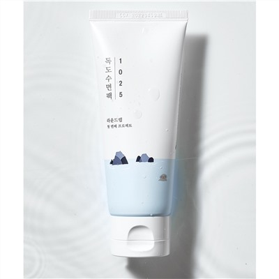 ROUND LAB Ночная маска для лица отшелушивающая / 1025 Dokdo sleeping pack, 100 мл