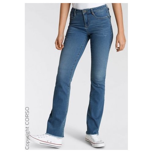 Jeans Mid Rise Easy Bootcut  30/32 и 32/32  Alife & Kickin
