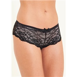 Lace Brazilian Knickers