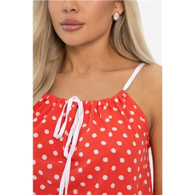 Топ Пикник (красный) Б13748-24М