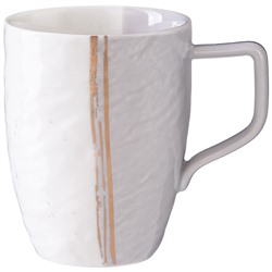 КРУЖКА LEFARD "GREY" 300 МЛ (КОР=48ШТ.)